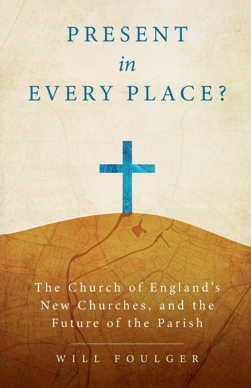 Cover: 9780334062035 | Present in Every Place? | Will Foulger | Taschenbuch | Englisch | 2023