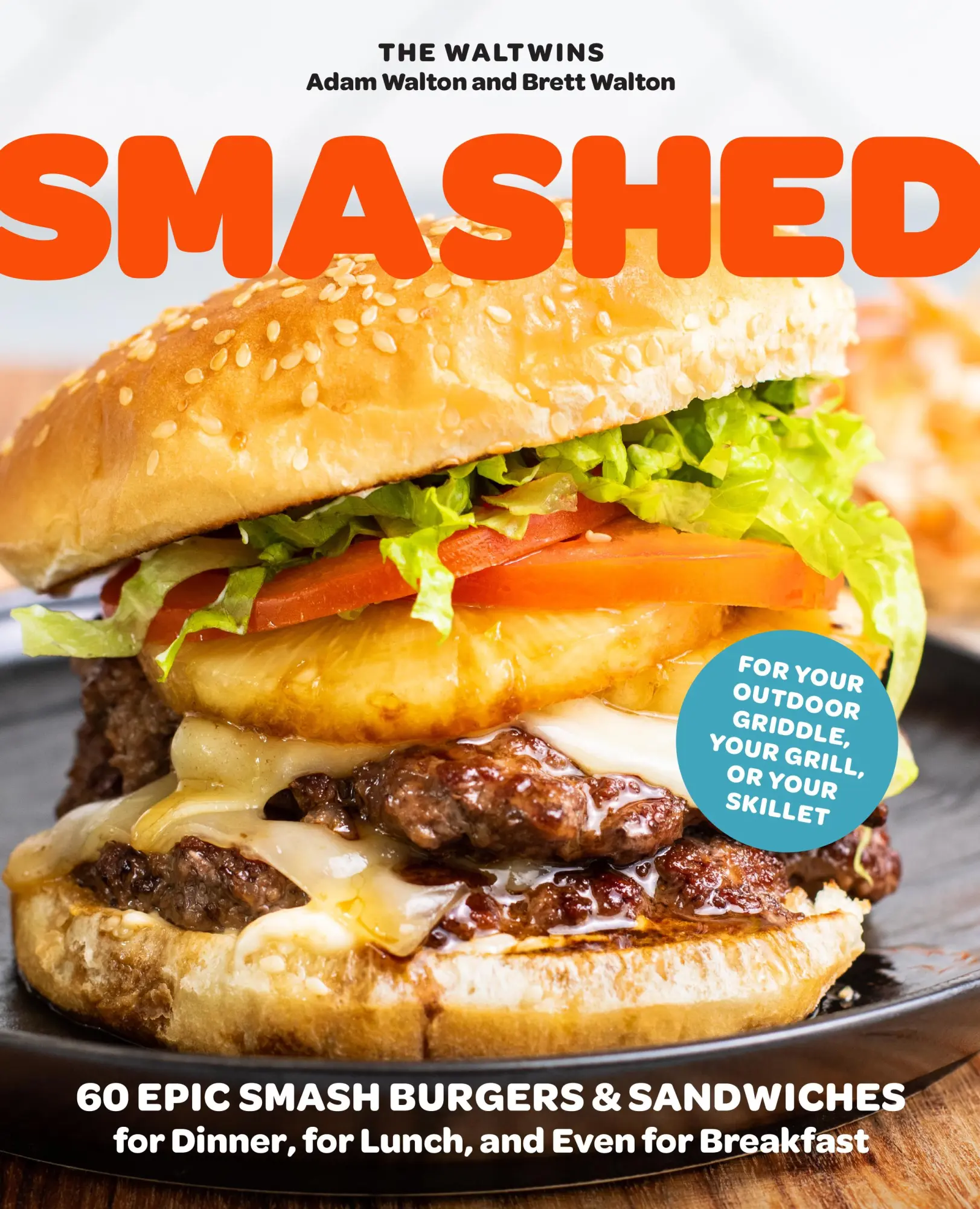 Cover: 9780760382035 | Smashed | Adam Walton (u. a.) | Taschenbuch | Kartoniert / Broschiert