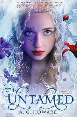 Cover: 9781419722035 | Untamed (Splintered Series Companion) | A G Howard | Taschenbuch