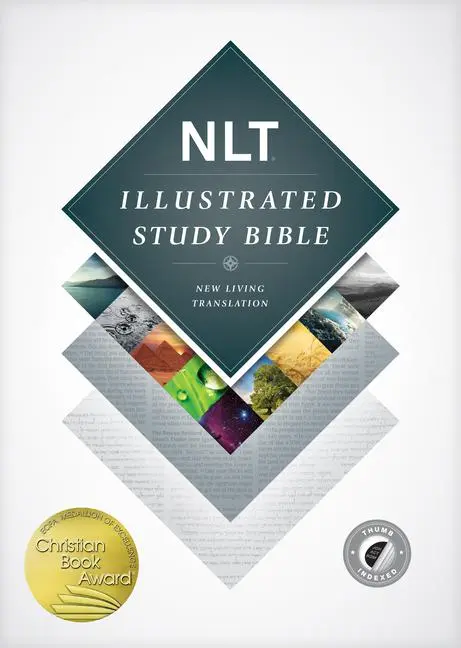 Cover: 9781496402035 | Illustrated Study Bible-NLT | Tyndale | Buch | Gebunden | Englisch