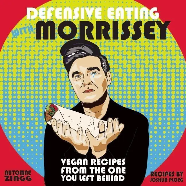 Cover: 9781621062035 | Defensive Eating with Morrissey | Joshua Ploeg | Buch | Englisch