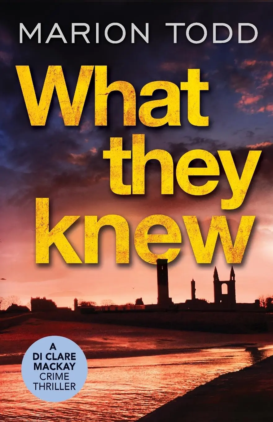 Cover: 9781800322035 | What They Knew | Marion Todd | Taschenbuch | Kartoniert / Broschiert