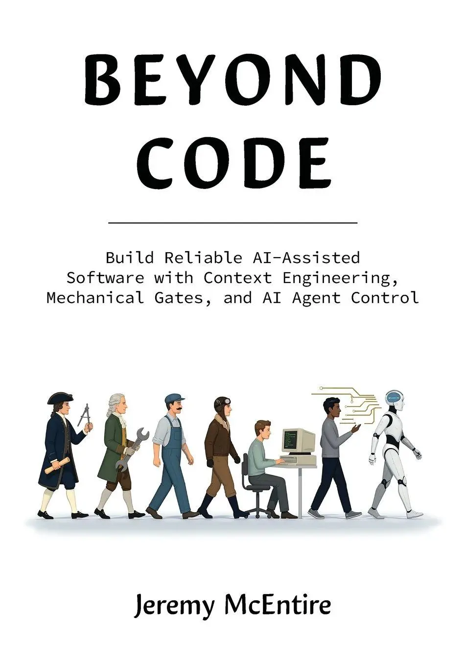 Cover: 9781808342035 | Beyond Code | Jeremy McEntire | Taschenbuch | Englisch | 2026