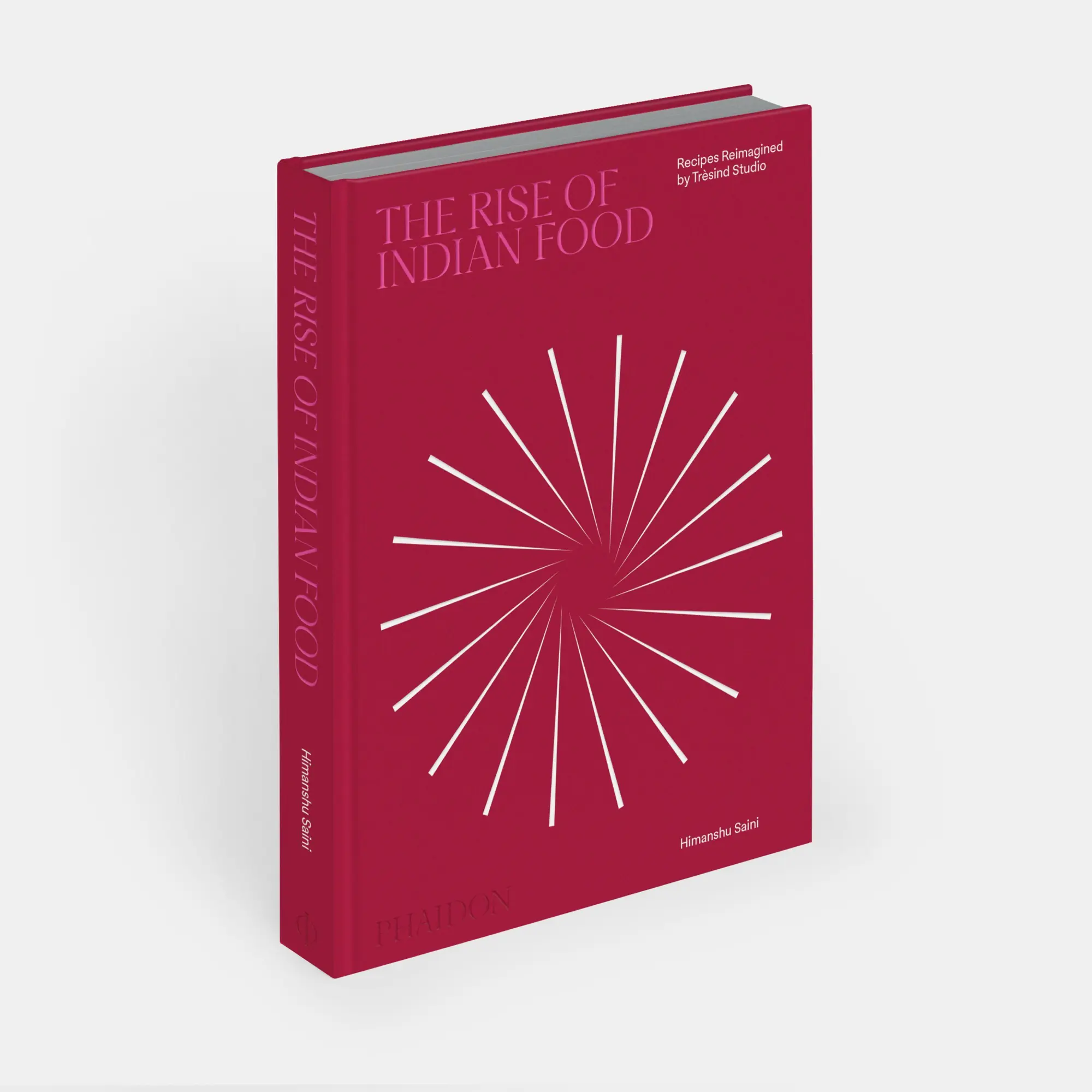Bild: 9781837292035 | The Rise of Indian Food | Recipes Reimagined by Trèsind Studio | Buch