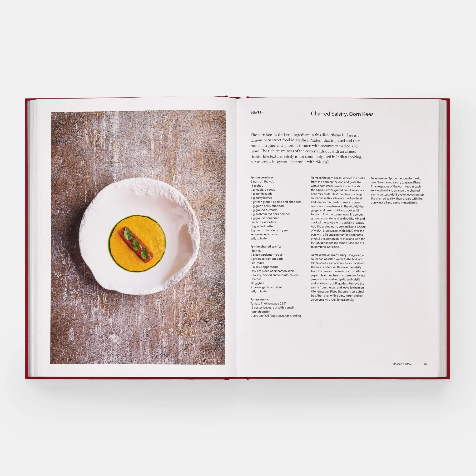 Bild: 9781837292035 | The Rise of Indian Food | Recipes Reimagined by Trèsind Studio | Buch