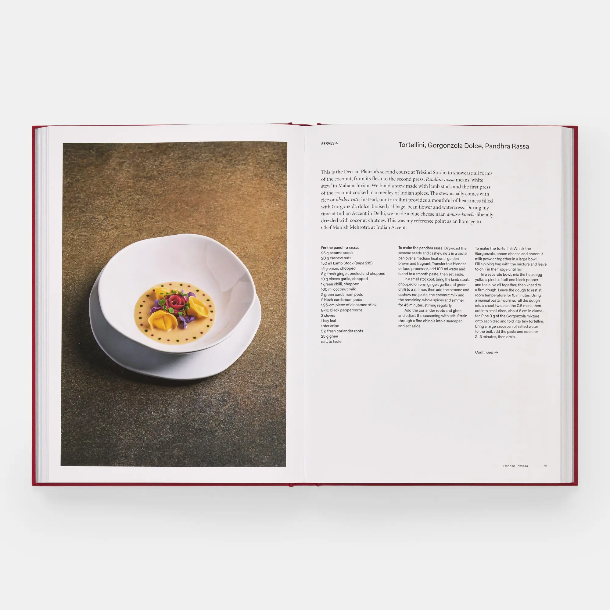 Bild: 9781837292035 | The Rise of Indian Food | Recipes Reimagined by Trèsind Studio | Buch