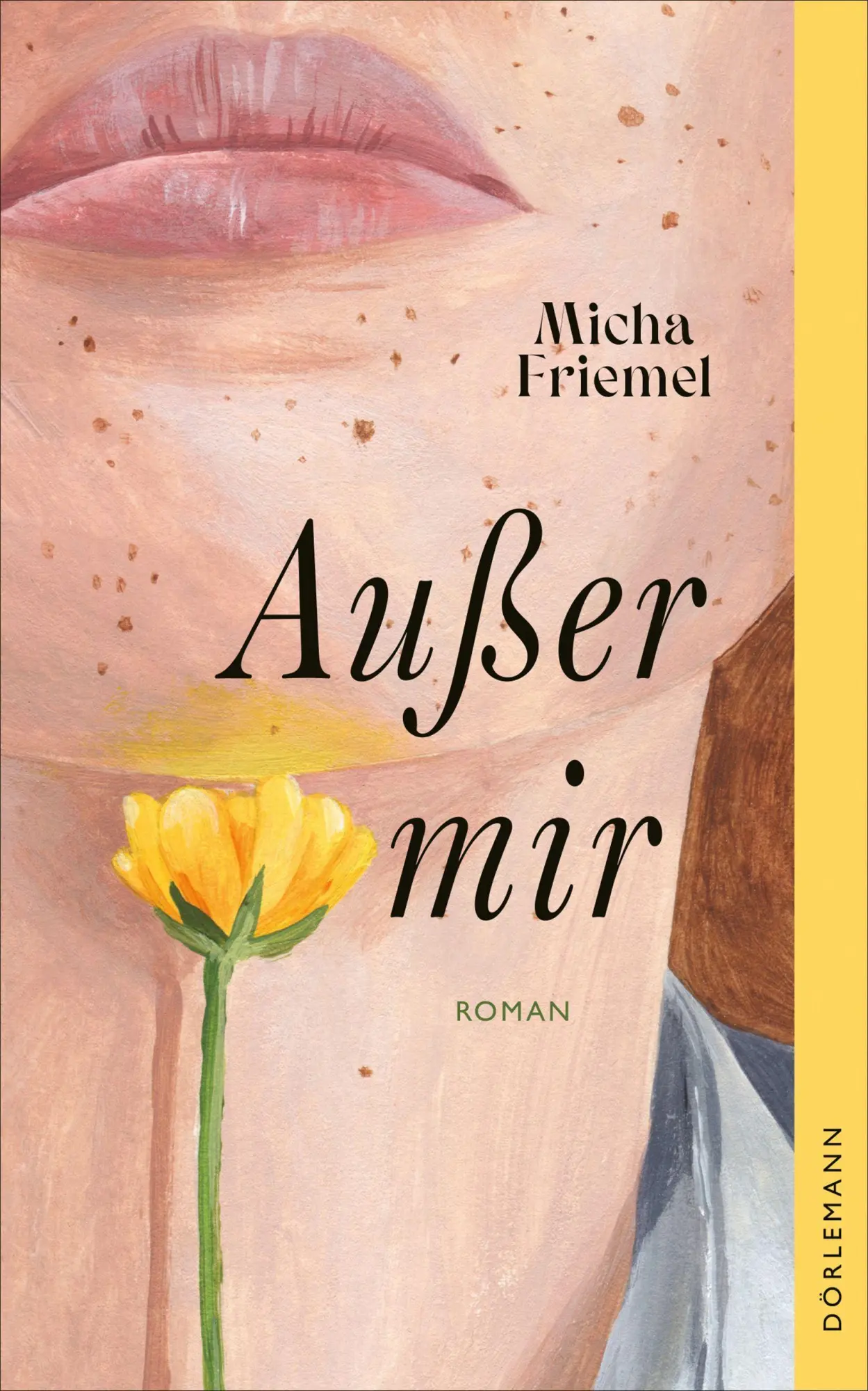 Cover: 9783038202035 | Außer mir | Micha Friemel | Buch | 272 S. | Deutsch | 2026