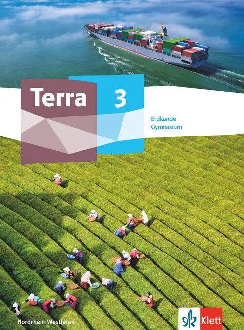 Cover: 9783121052035 | Terra Erdkunde 3. Schülerbuch Klasse 9/10. Ausgabe...