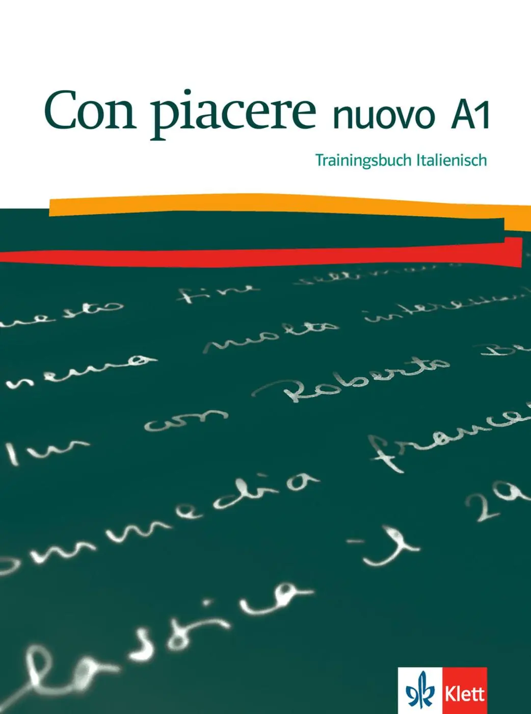 Cover: 9783125252035 | Con piacere nuovo A1. Trainingsbuch Italienisch | Rovere-Fenati | Buch