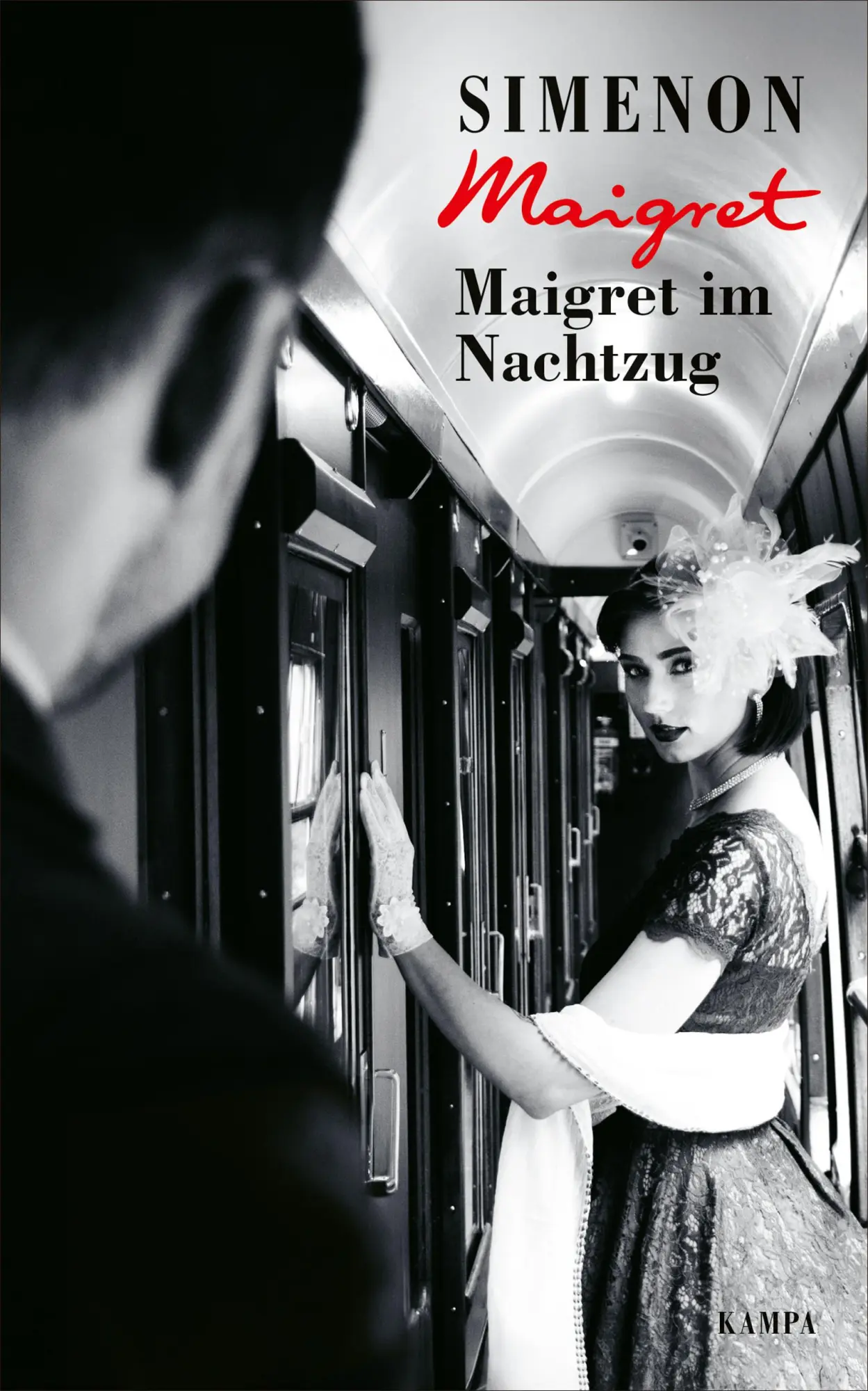 Cover: 9783311132035 | Maigret im Nachtzug | Georges Simenon | Buch | 240 S. | Deutsch | 2026