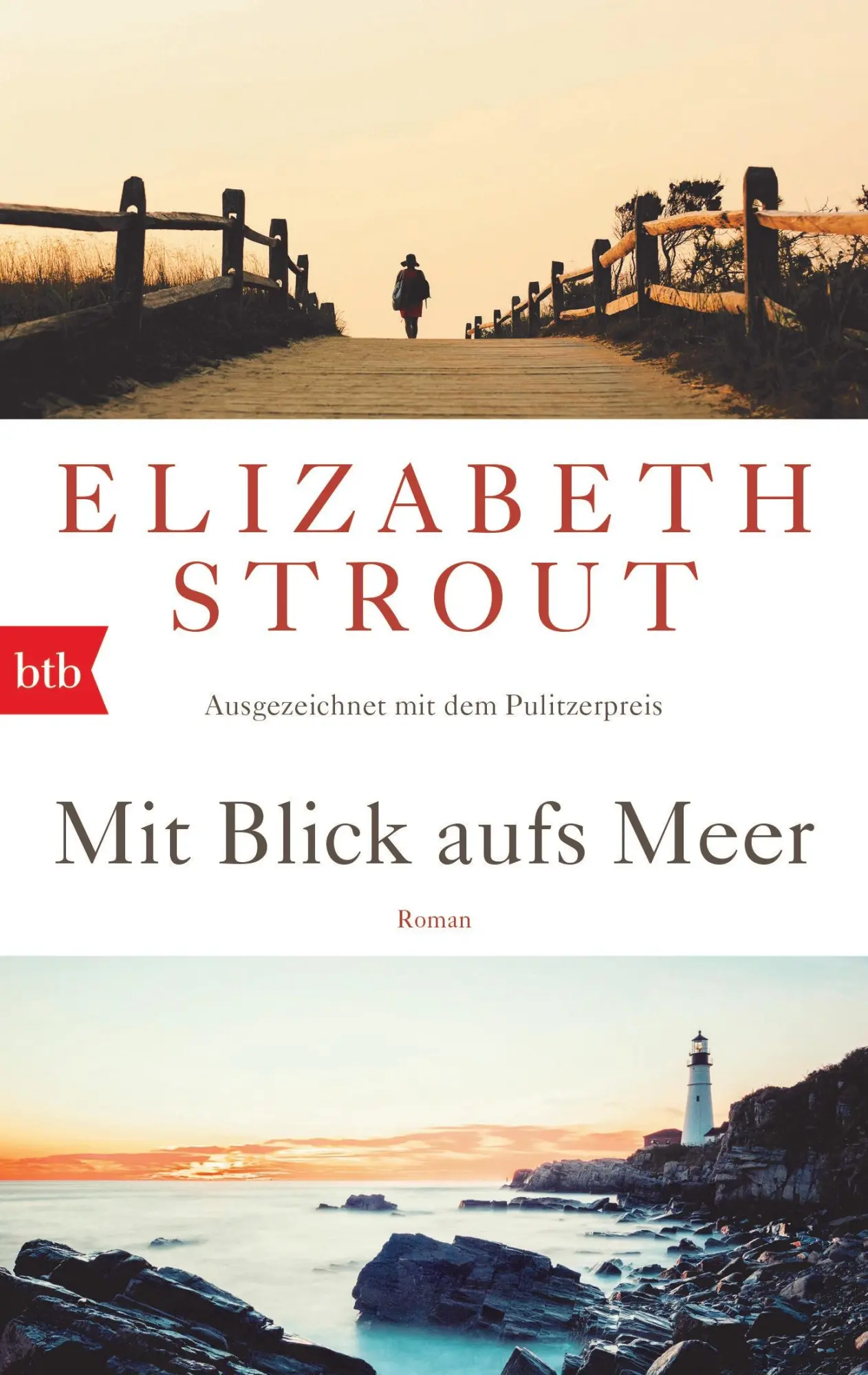 Cover: 9783442742035 | Mit Blick aufs Meer | Elizabeth Strout | Taschenbuch | btb | 352 S.