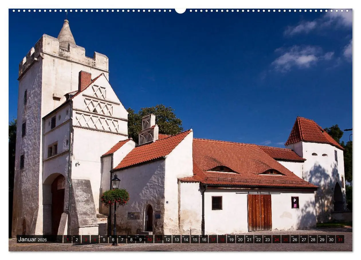 Bild: 9783457762035 | Naumburg - Kleinod an der Saale (hochwertiger Premium Wandkalender...