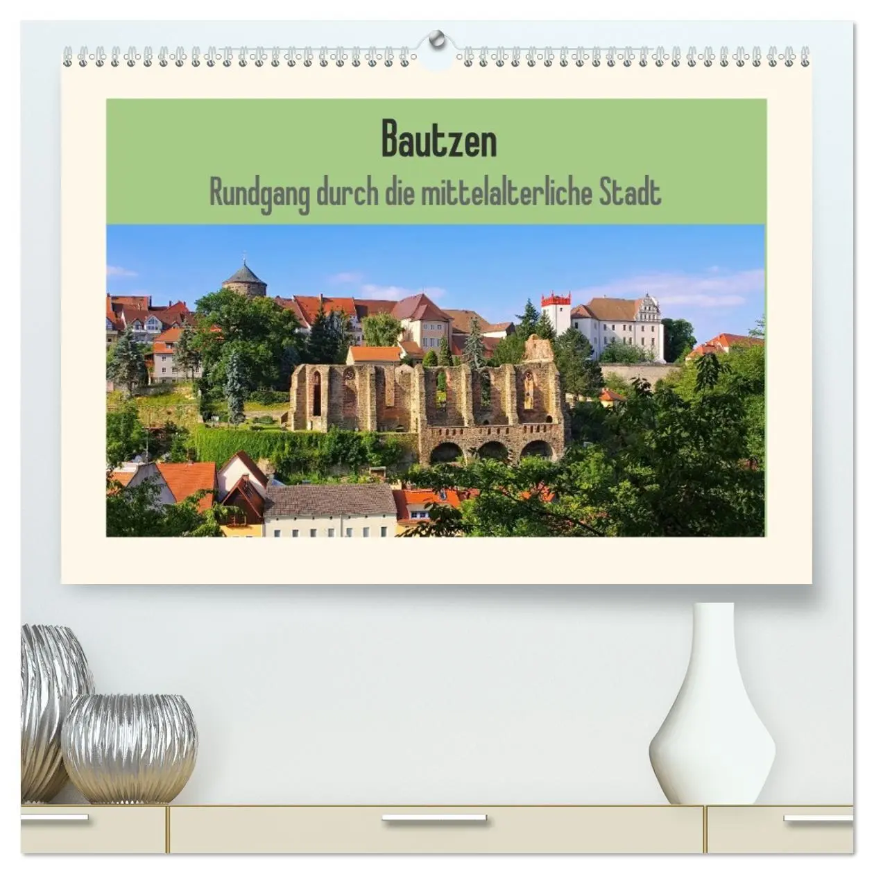 Cover: 9783457902035 | Bautzen - Rundgang durch die mittelalterliche Stadt (hochwertiger...
