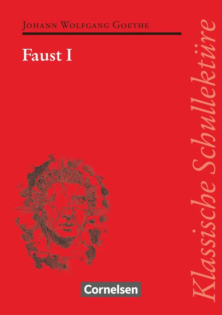 Cover: 9783464522035 | Faust I | Johann Wolfgang von Goethe | Taschenbuch | 176 S. | Deutsch