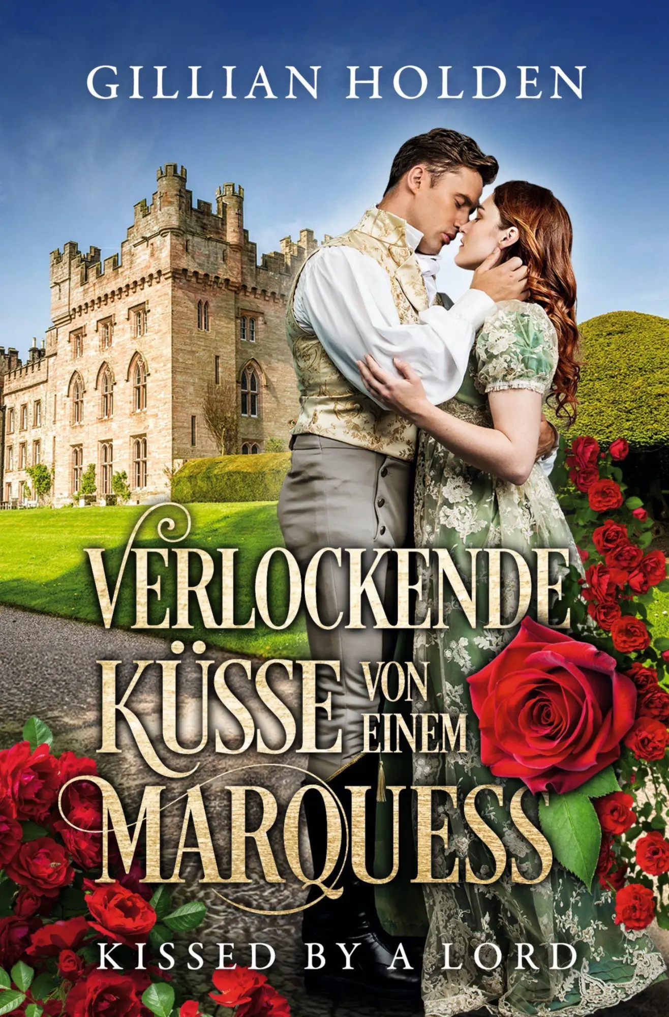 Cover: 9783819412035 | Kissed by a Lord: Verlockende Küsse von einem Marquess | Holden | Buch