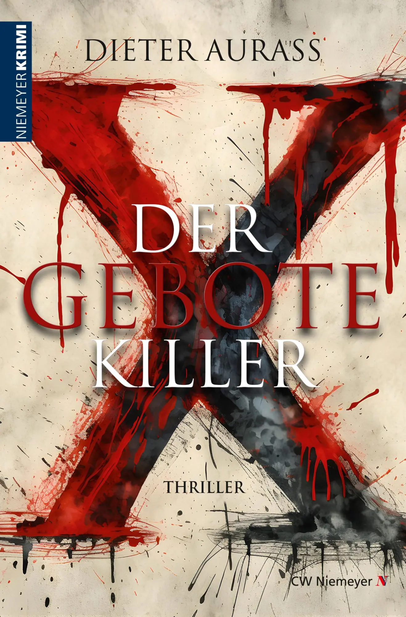Cover: 9783827192035 | Der Gebote-Killer | Thriller | Dieter Aurass | Taschenbuch | 416 S.