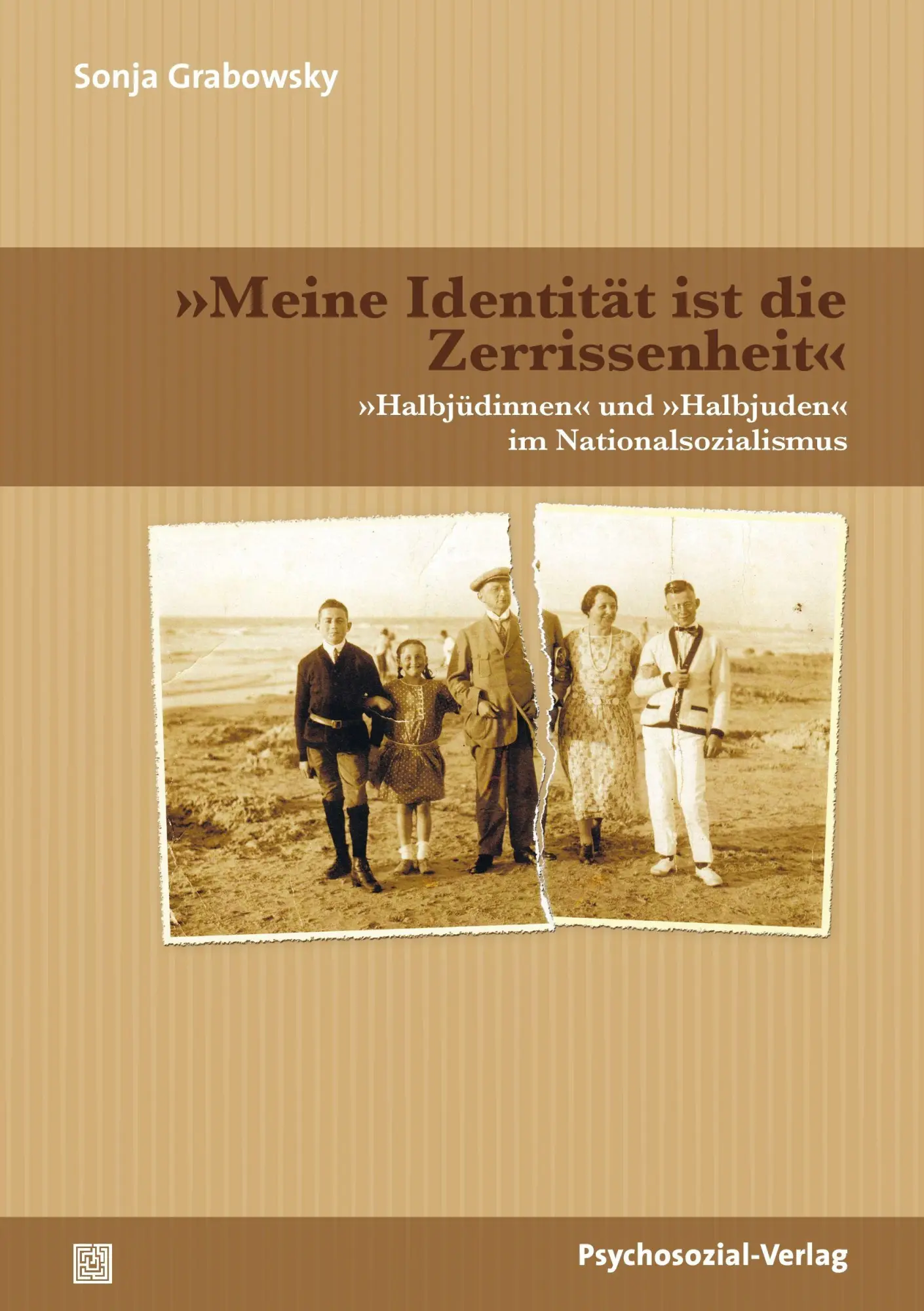 Cover: 9783837922035 | 'Meine Identität ist die Zerrissenheit' | Sonja Grabowsky | Buch