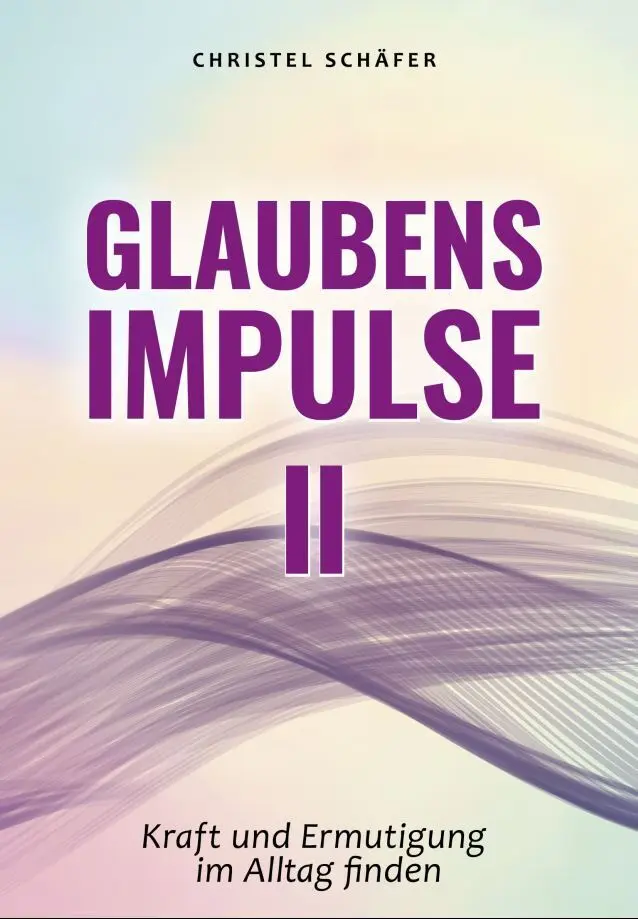 Cover: 9783985432035 | Glaubensimpulse II | Kraft und Ermutigung im Alltag finden | Schäfer