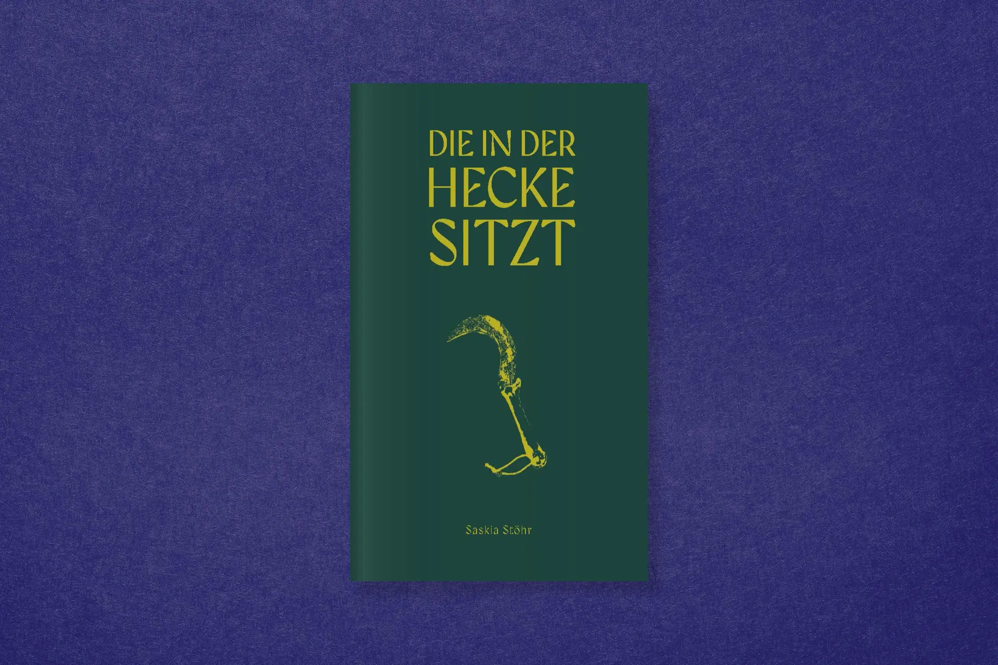 Bild: 9783987412035 | Saskia Stöhr: Die in der Hecke sitzt | Saskia Stöhr | Buch | 144 S.