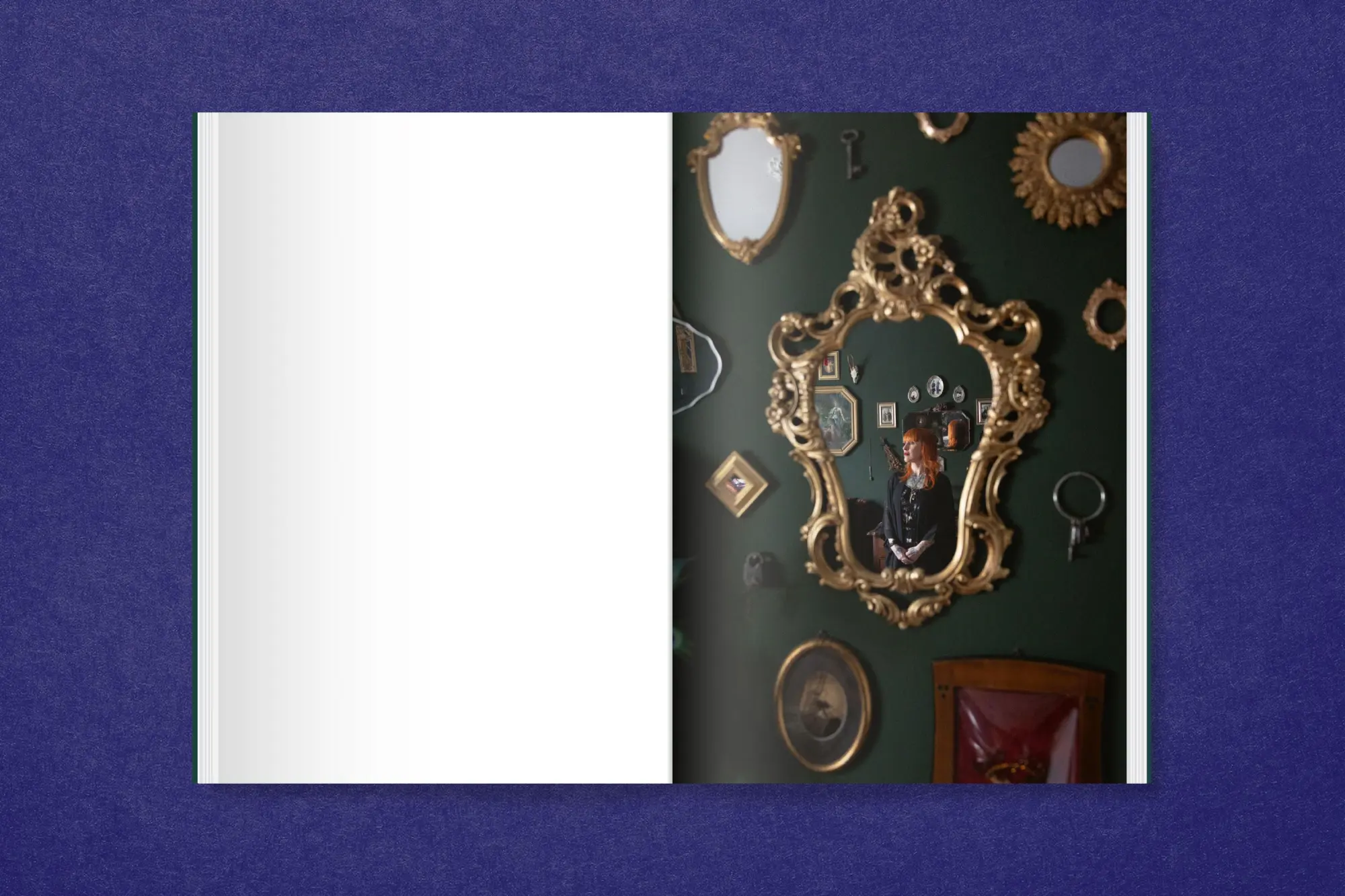 Bild: 9783987412035 | Saskia Stöhr: Die in der Hecke sitzt | Saskia Stöhr | Buch | 144 S.