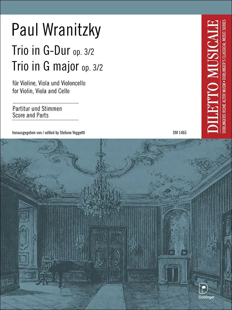 Trio G-Dur op 3 2