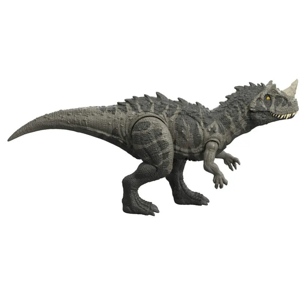 Bild: 194735352135 | Jurassic World Wild Roar - Ceratosaurus | Offene Verpackung | JKL77