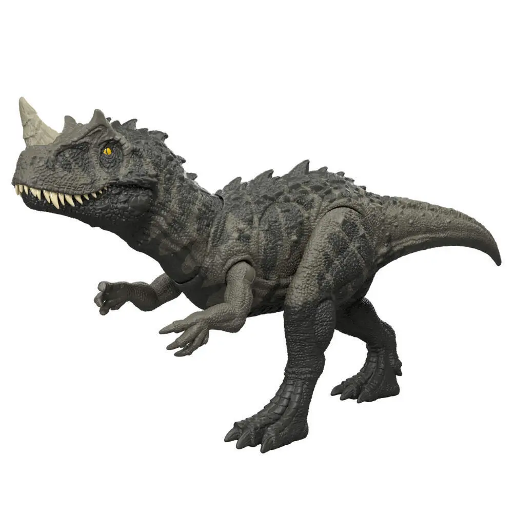 Bild: 194735352135 | Jurassic World Wild Roar - Ceratosaurus | Offene Verpackung | JKL77