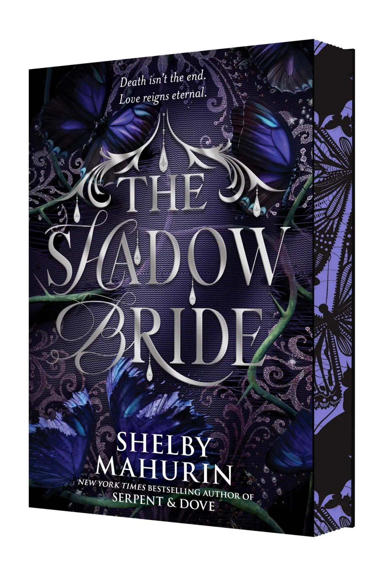 Cover: 9780063482135 | The Shadow Bride Deluxe Limited Edition | Shelby Mahurin | Taschenbuch