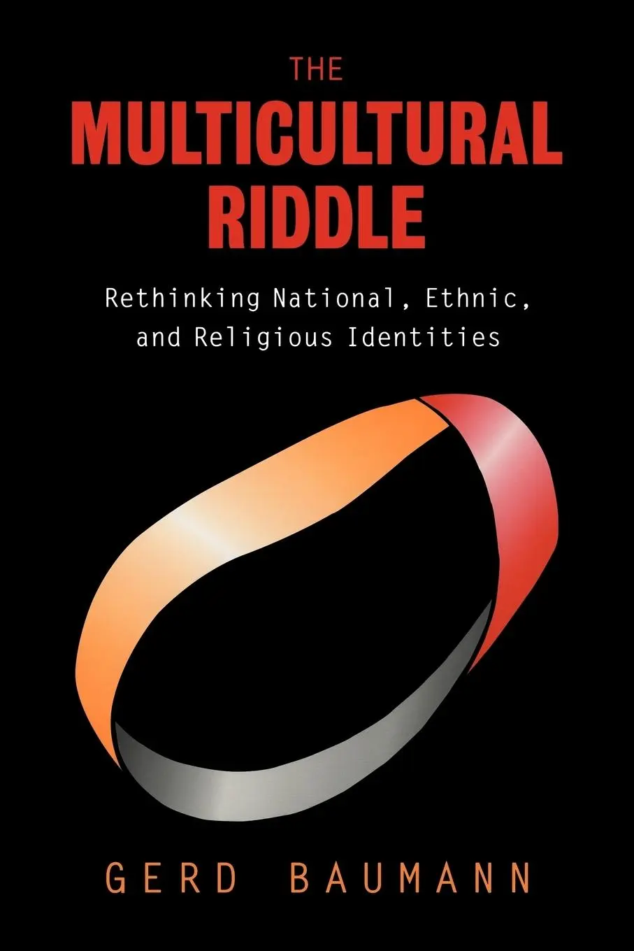 Cover: 9780415922135 | The Multicultural Riddle | Gerd Baumann | Taschenbuch | Englisch