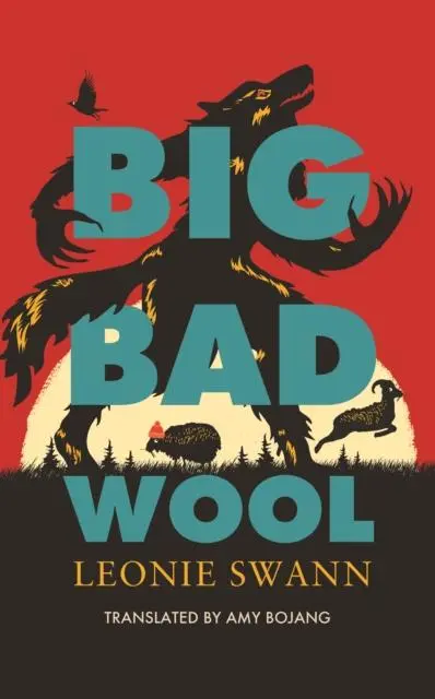 Cover: 9780749032135 | Big Bad Wool | The joyful cosy crime series | Leonie Swann | Buch