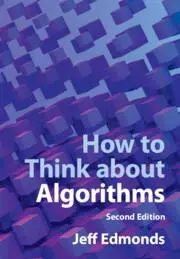 Cover: 9781009302135 | How to Think about Algorithms | Jeff Edmonds | Taschenbuch | Englisch
