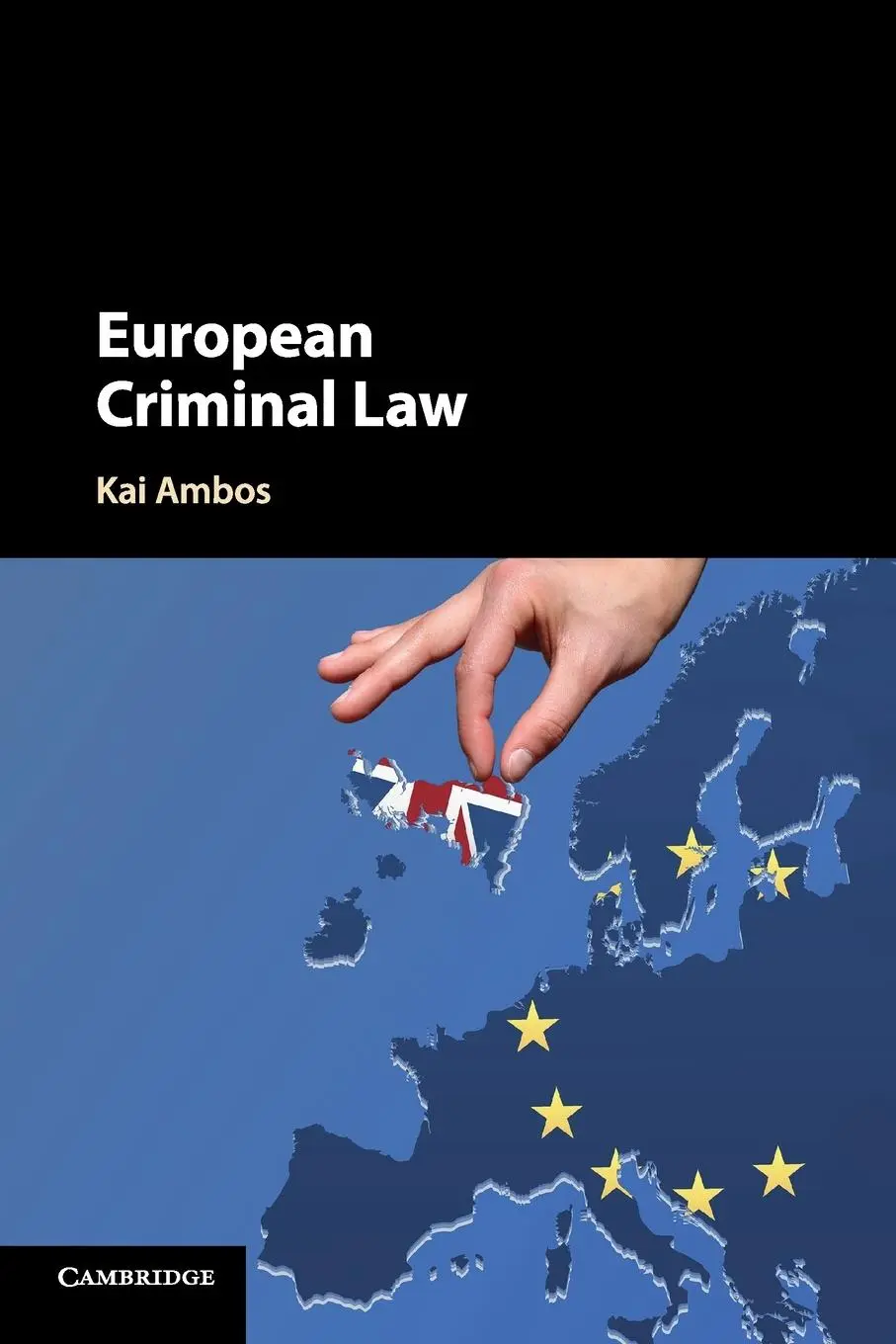 Cover: 9781107552135 | European Criminal Law | Kai Ambos | Taschenbuch | Englisch | 2020