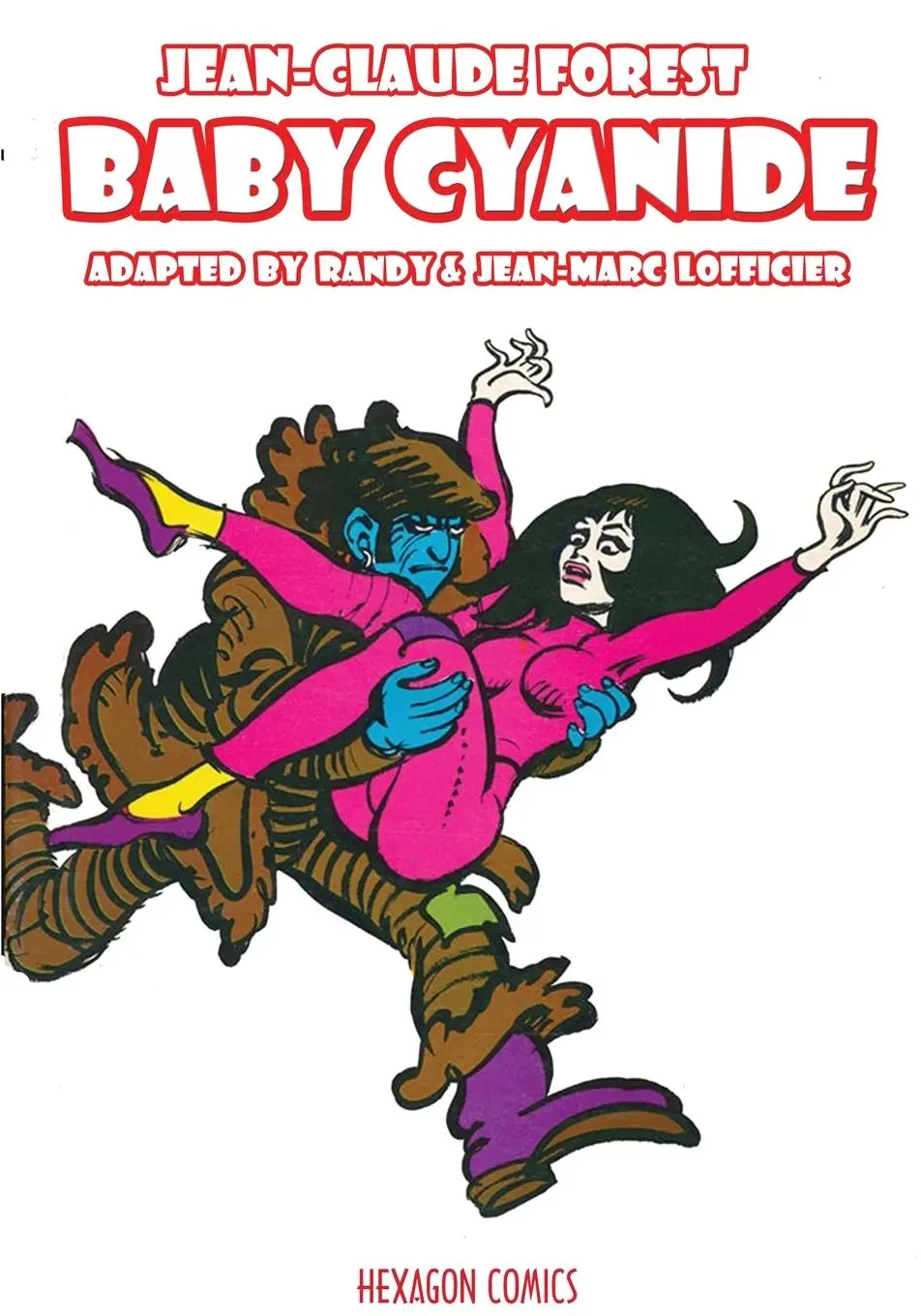 Cover: 9781649322135 | Baby Cyanide | Jean-Claude Forest | Taschenbuch | Englisch | 2023