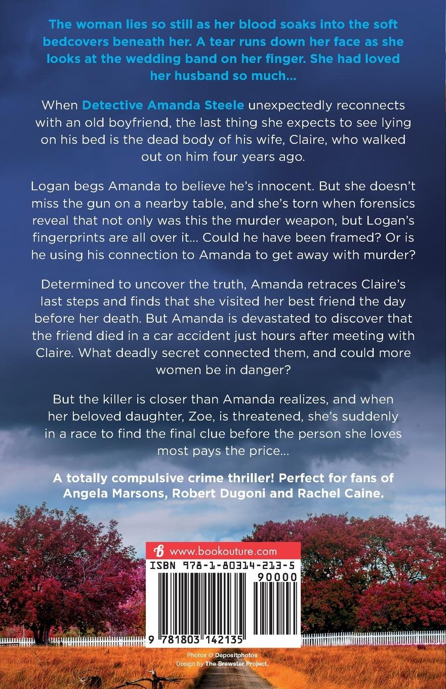 Rückseite: 9781803142135 | Last Seen Alive | An utterly gripping and unputdownable crime thriller