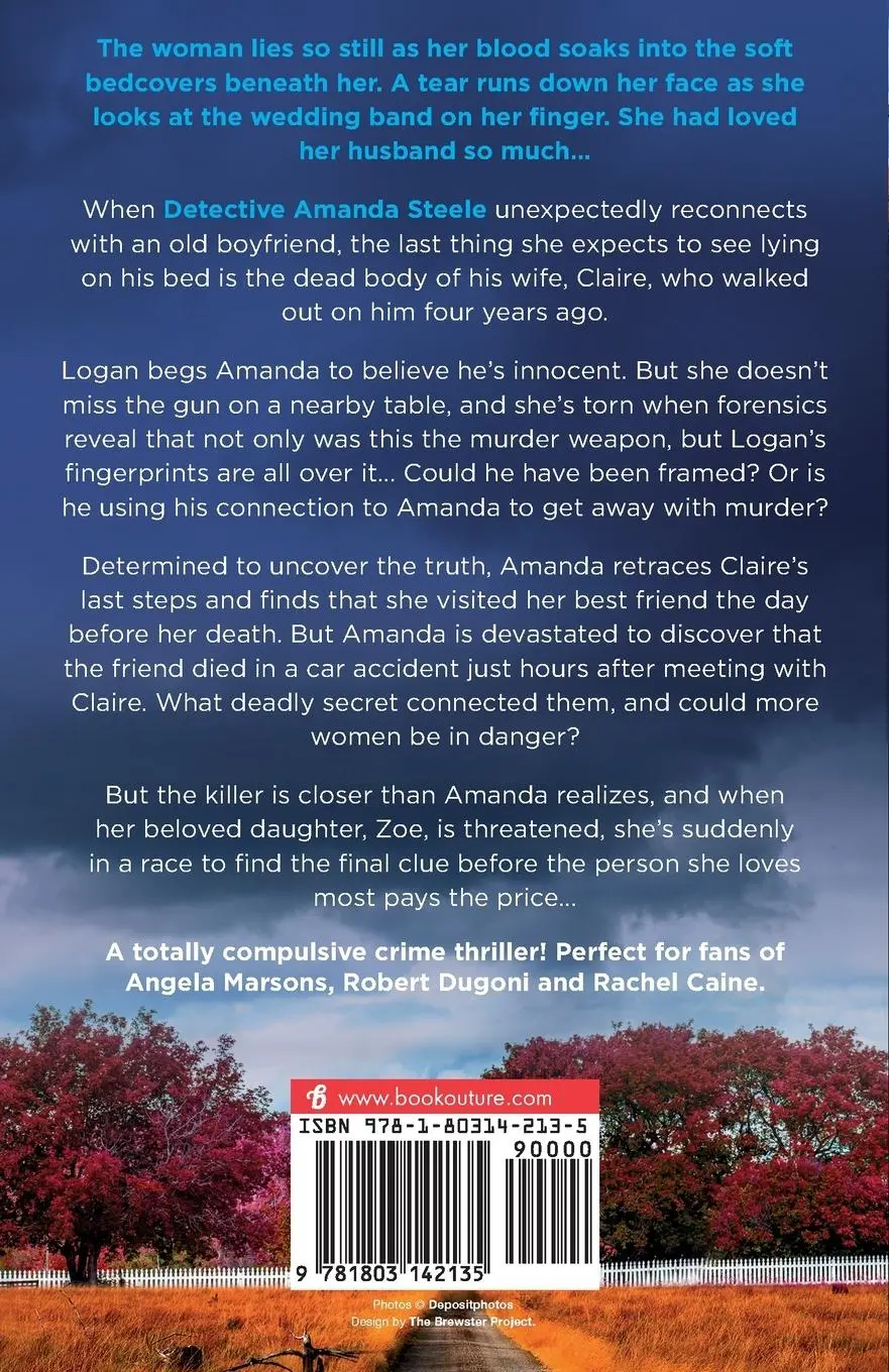 Rückseite: 9781803142135 | Last Seen Alive | An utterly gripping and unputdownable crime thriller