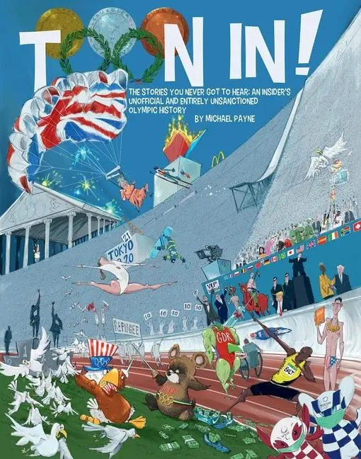 Cover: 9781913412135 | Toon In! | Michael Payne | Buch | Englisch | 2021 | EAN 9781913412135