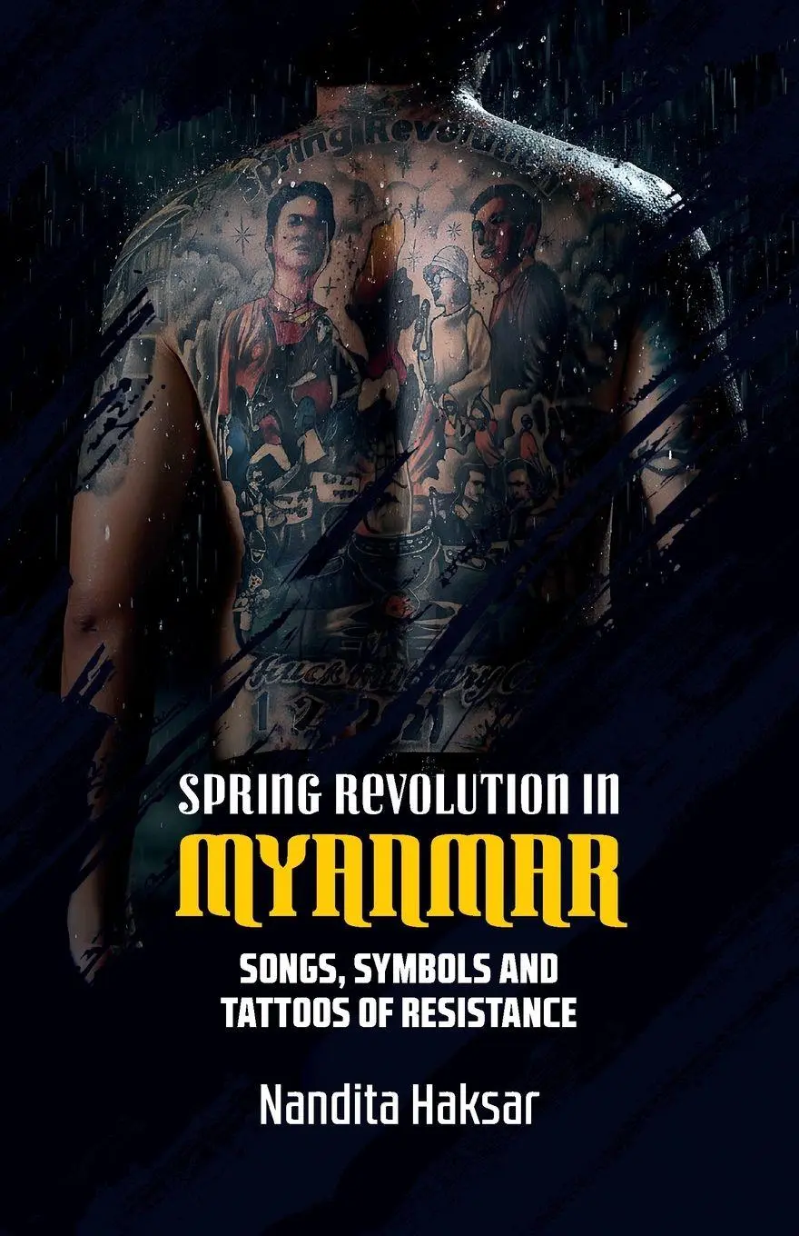 Cover: 9781997742135 | Spring Revolution in Myanmar | Nandita Haksar | Taschenbuch | Englisch