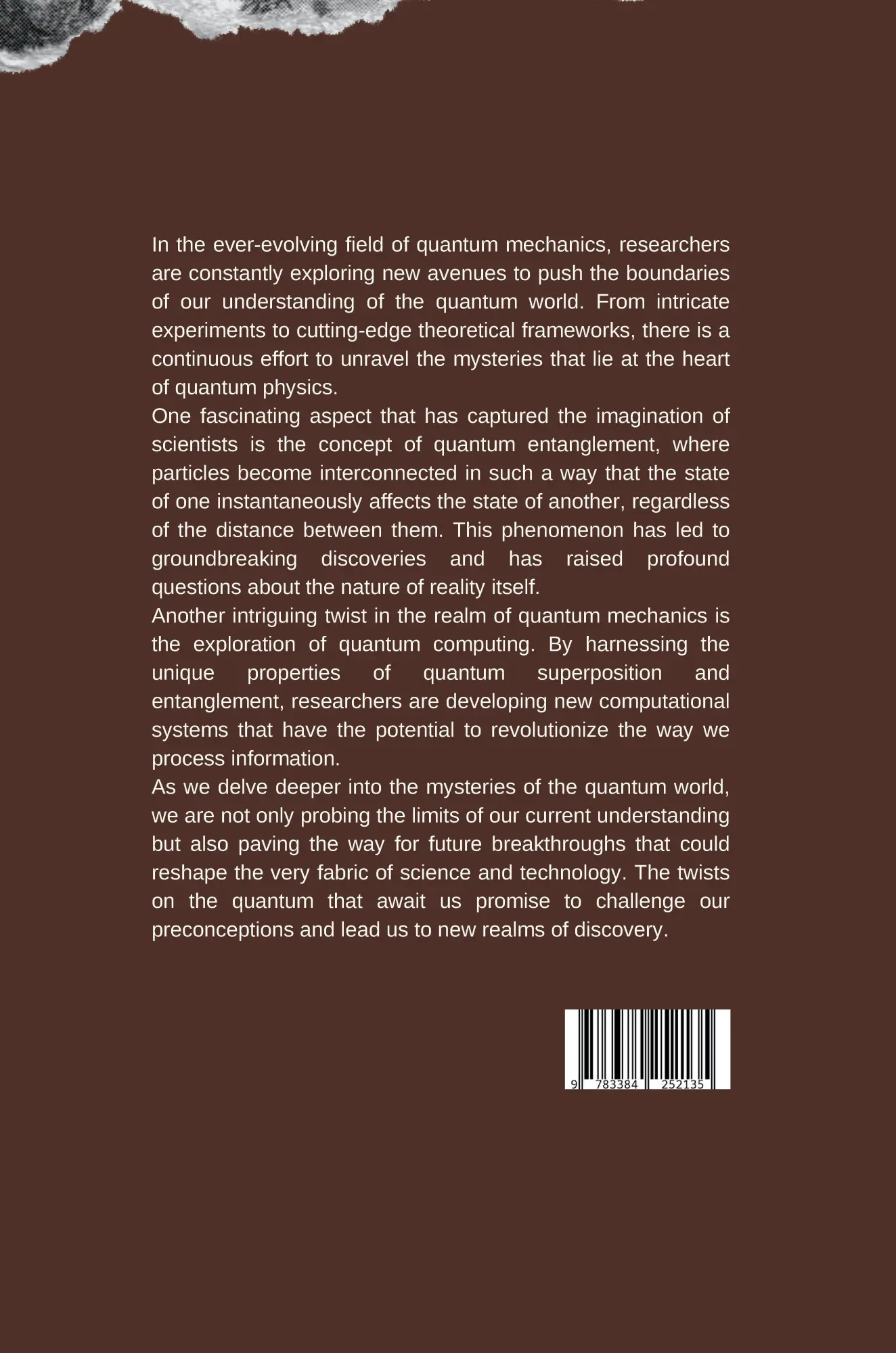 Rückseite: 9783384252135 | Twists on the Quantum: Probing the Limits of Quantum Mechanics | Kry