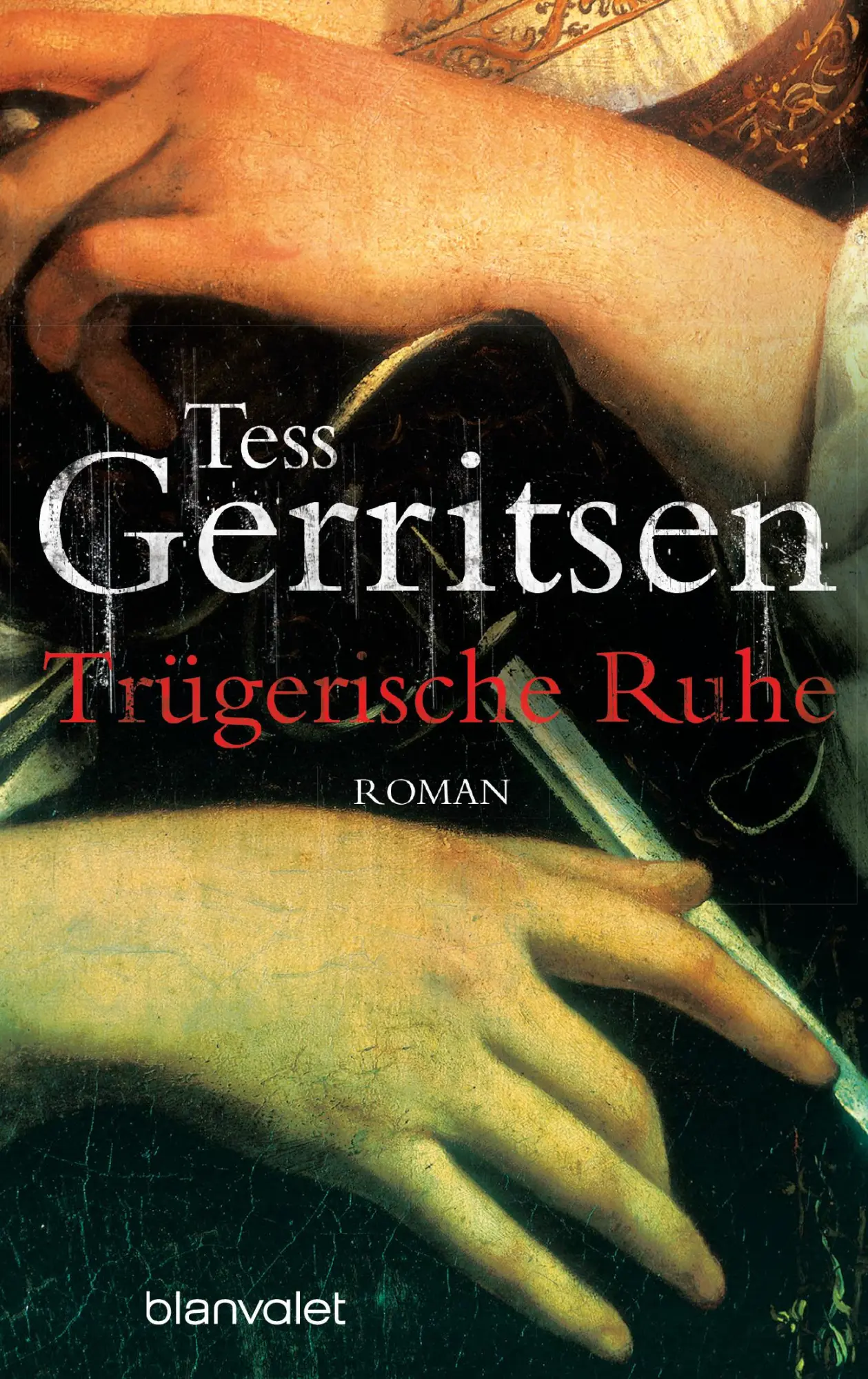 Cover: 9783442352135 | Trügerische Ruhe | Tess Gerritsen | Taschenbuch | 416 S. | Deutsch