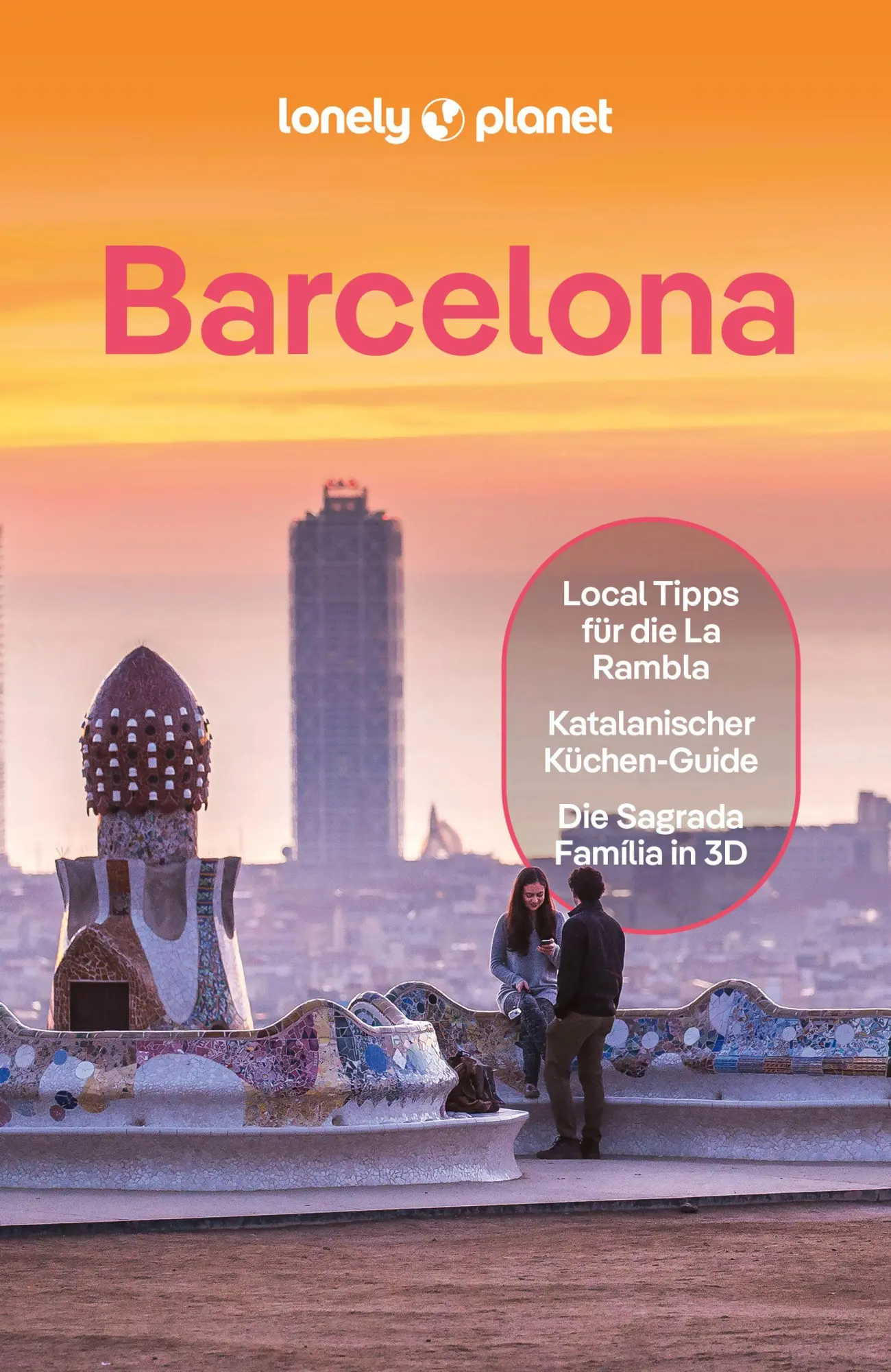 Cover: 9783575012135 | LONELY PLANET Reiseführer Barcelona | Taschenbuch | 288 S. | Deutsch