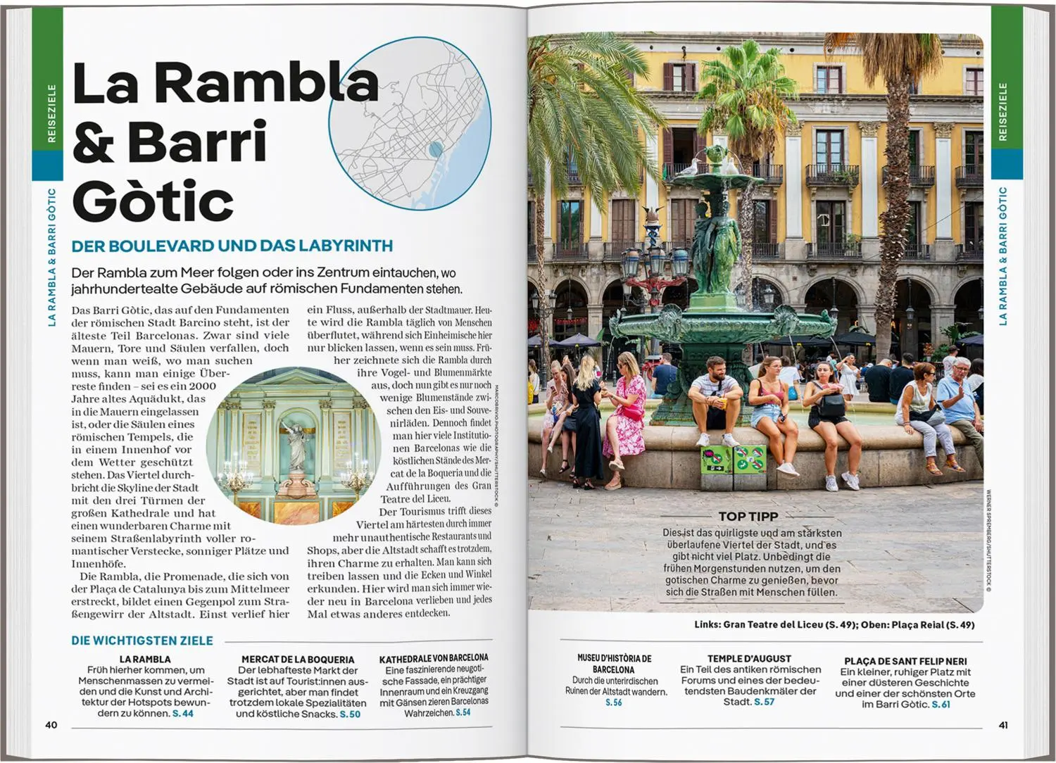 Bild: 9783575012135 | LONELY PLANET Reiseführer Barcelona | Taschenbuch | 288 S. | Deutsch
