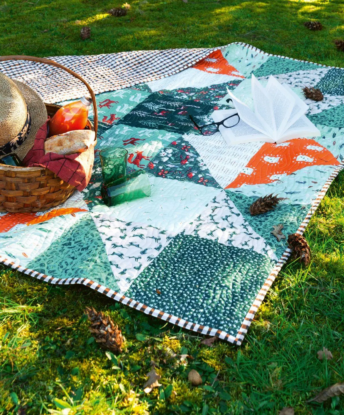 Bild: 9783735872135 | Patchwork | Grundlagen und Projekte | Alice Kreyder | Buch | 176 S.