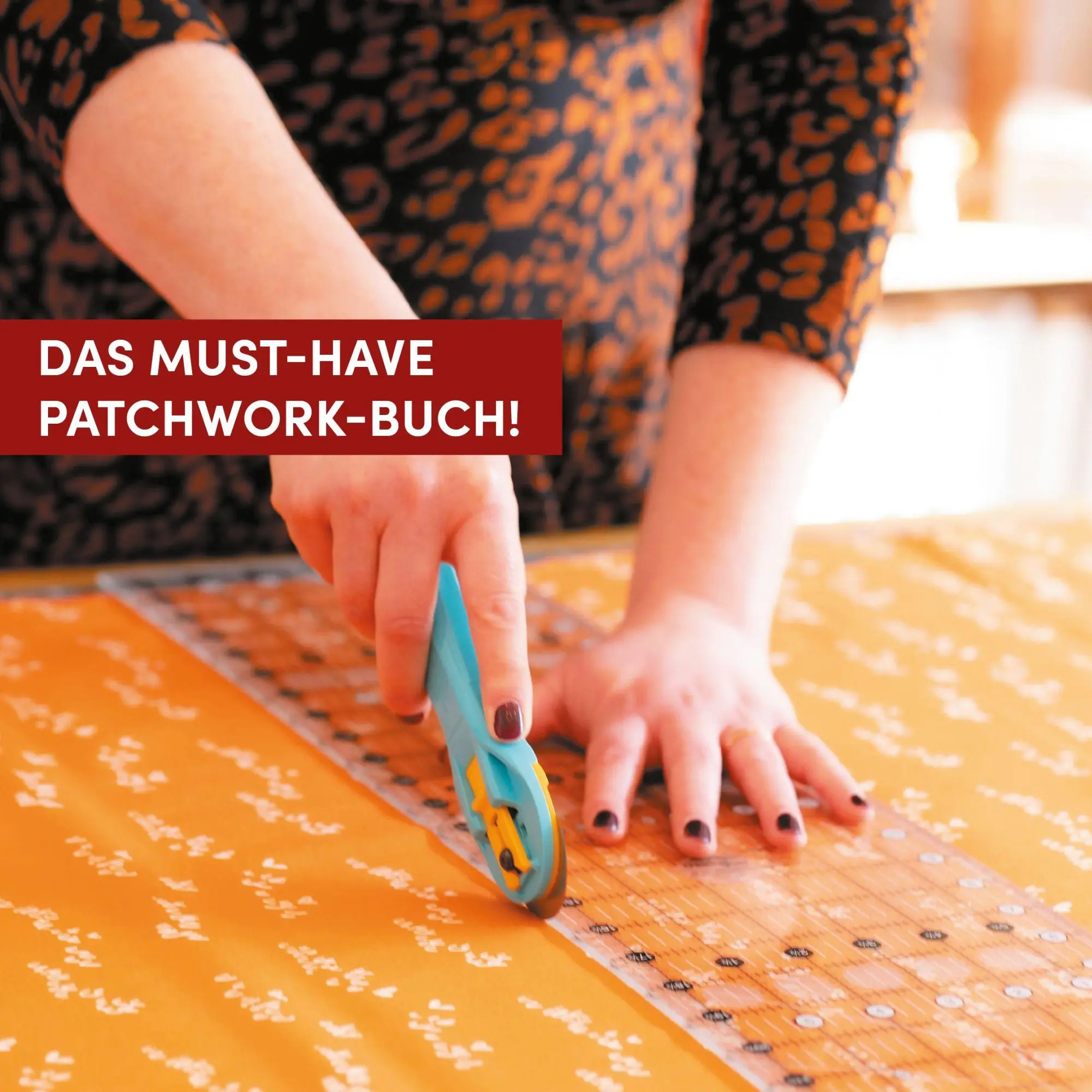 Bild: 9783735872135 | Patchwork | Grundlagen und Projekte | Alice Kreyder | Buch | 176 S.