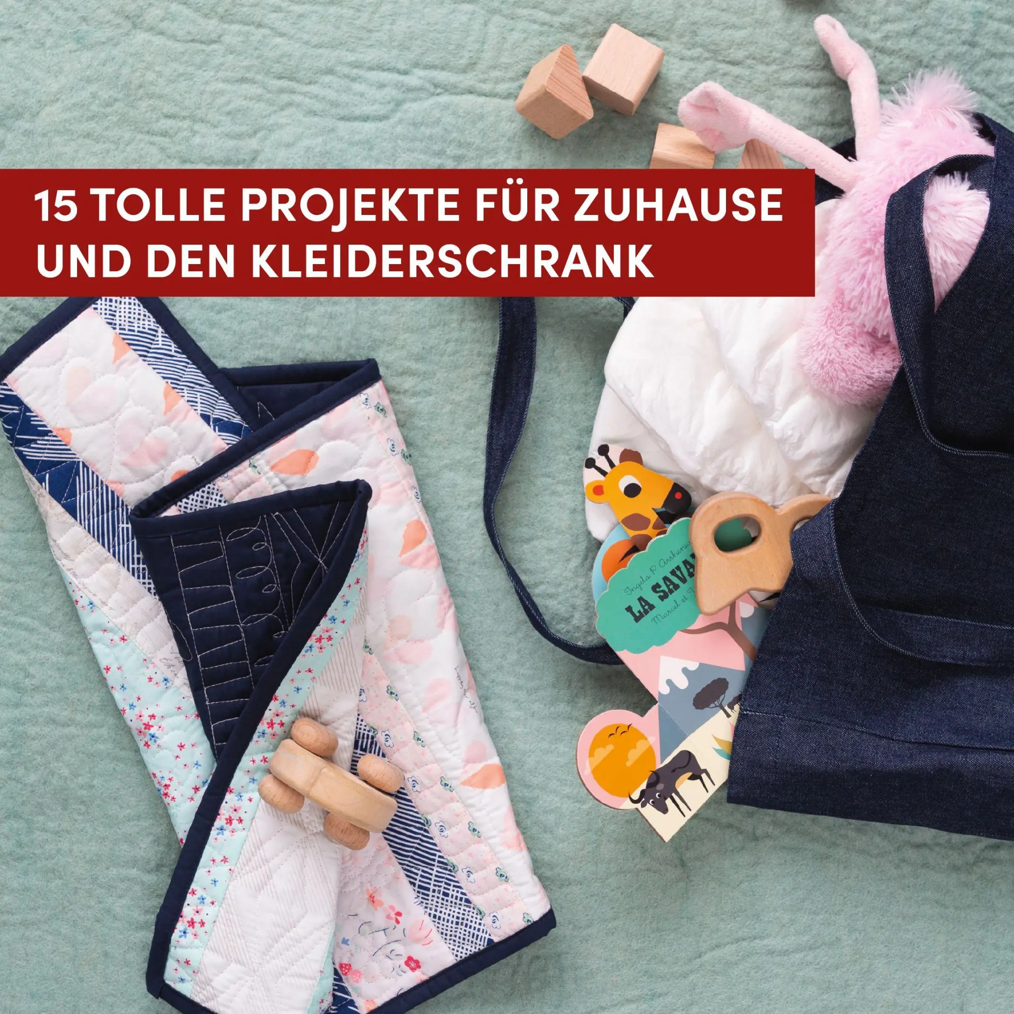 Bild: 9783735872135 | Patchwork | Grundlagen und Projekte | Alice Kreyder | Buch | 176 S.
