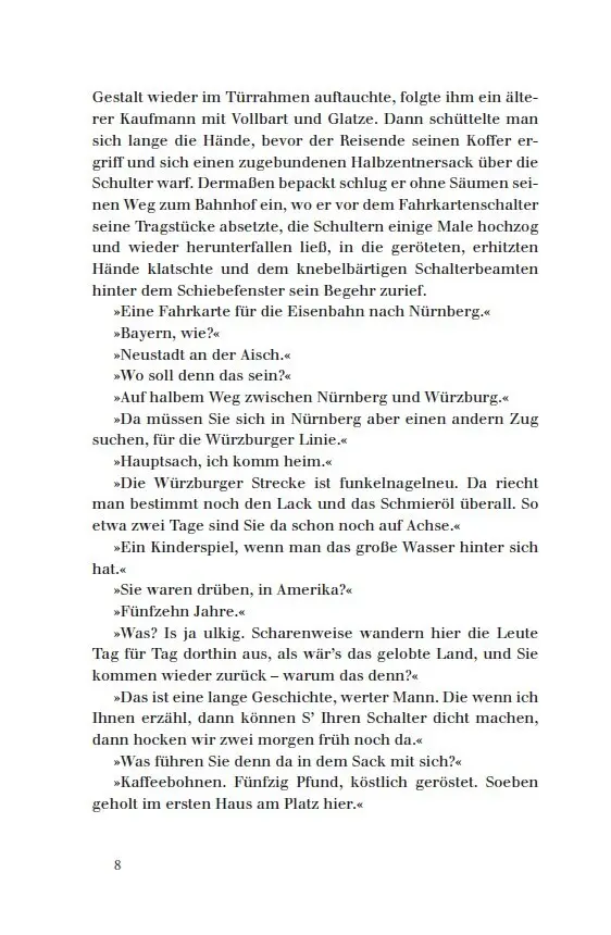 Bild: 9783747202135 | Das Kaffeehaus im Aischgrund | Roman | Helmut Haberkamm | Taschenbuch