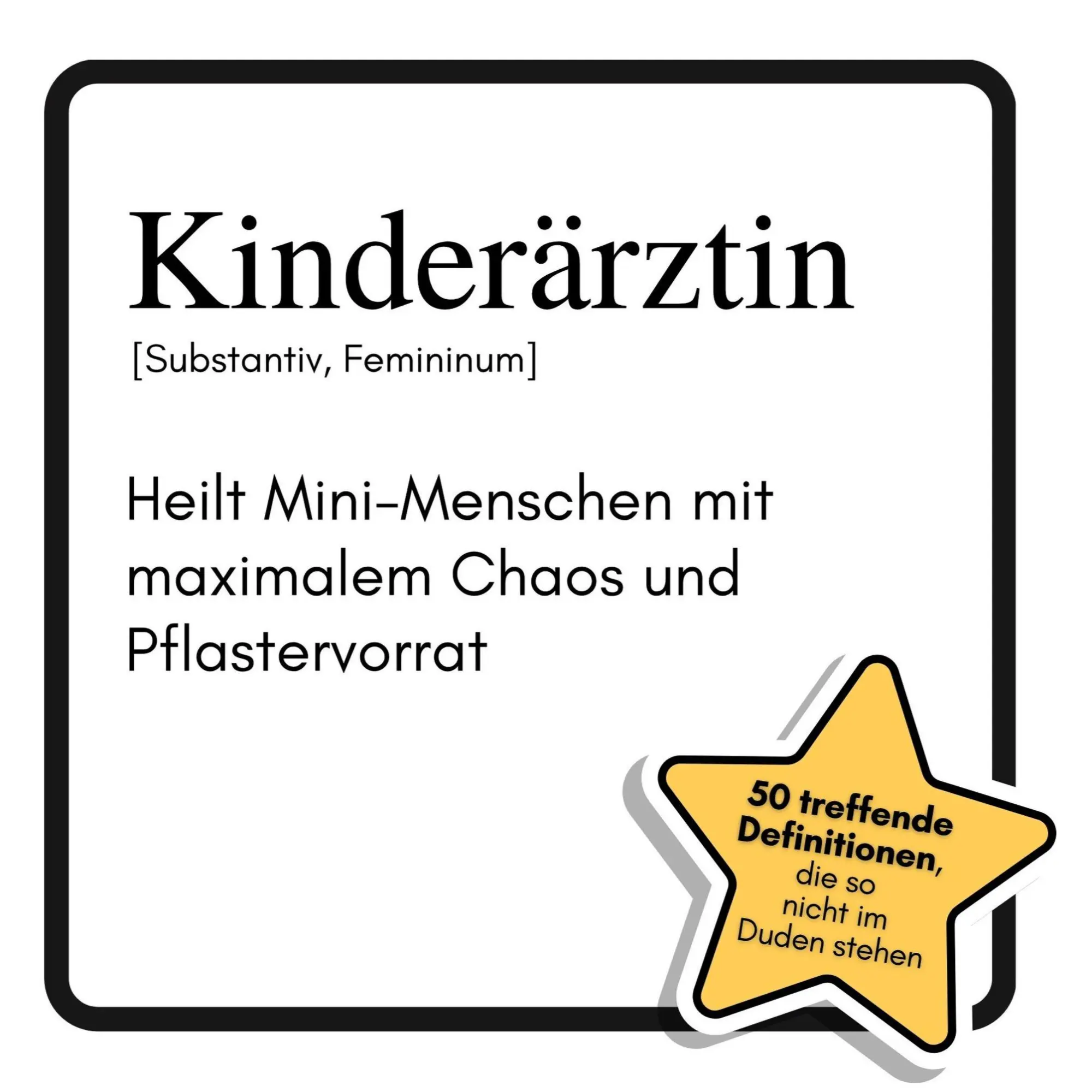 Cover: 9783759182135 | Kinderärztin | Louis Becker | Taschenbuch | 106 S. | Deutsch | 2025