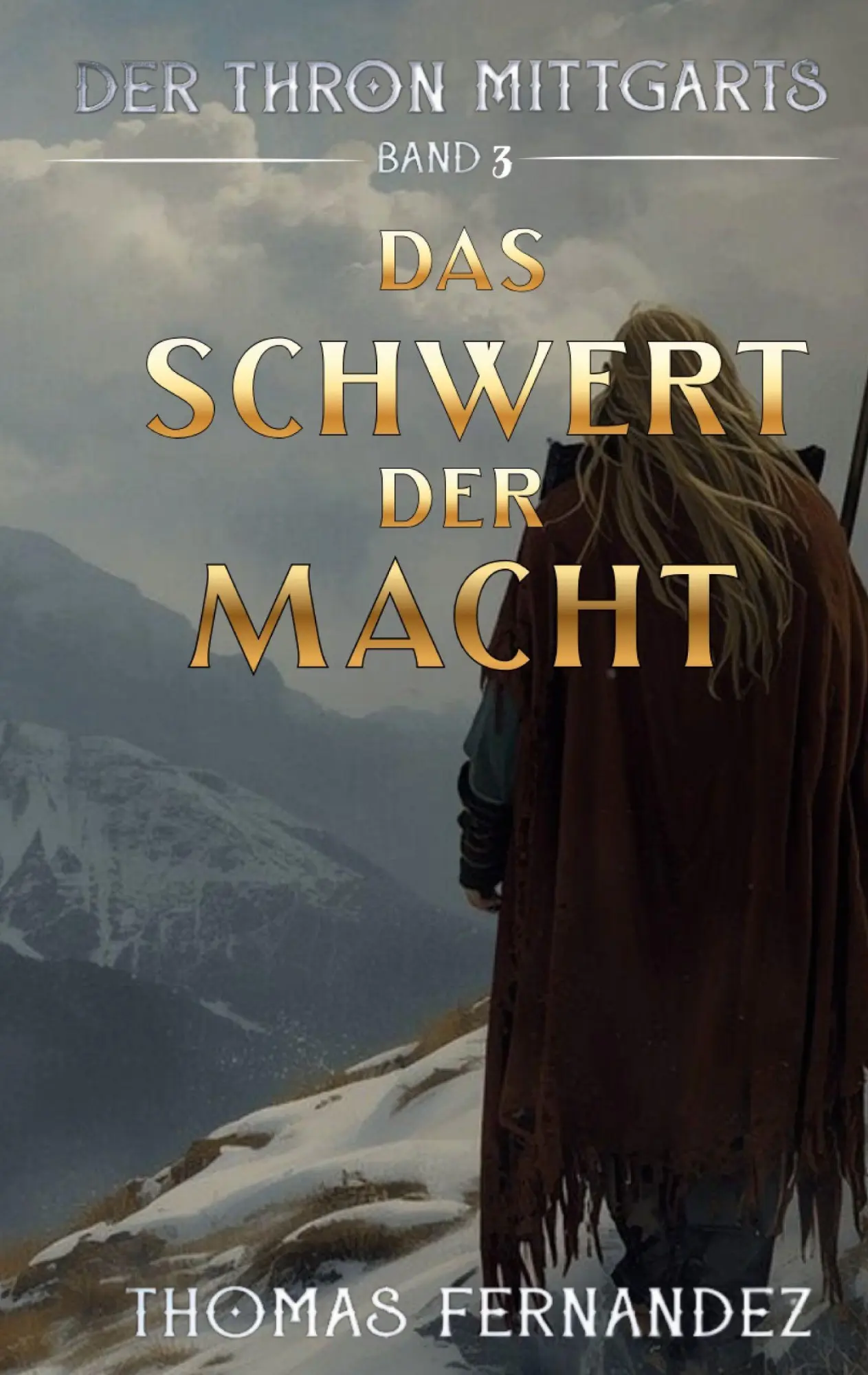 Cover: 9783819262135 | Das Schwert der Macht | Thomas Fernandez | Taschenbuch | 700 S. | 2026