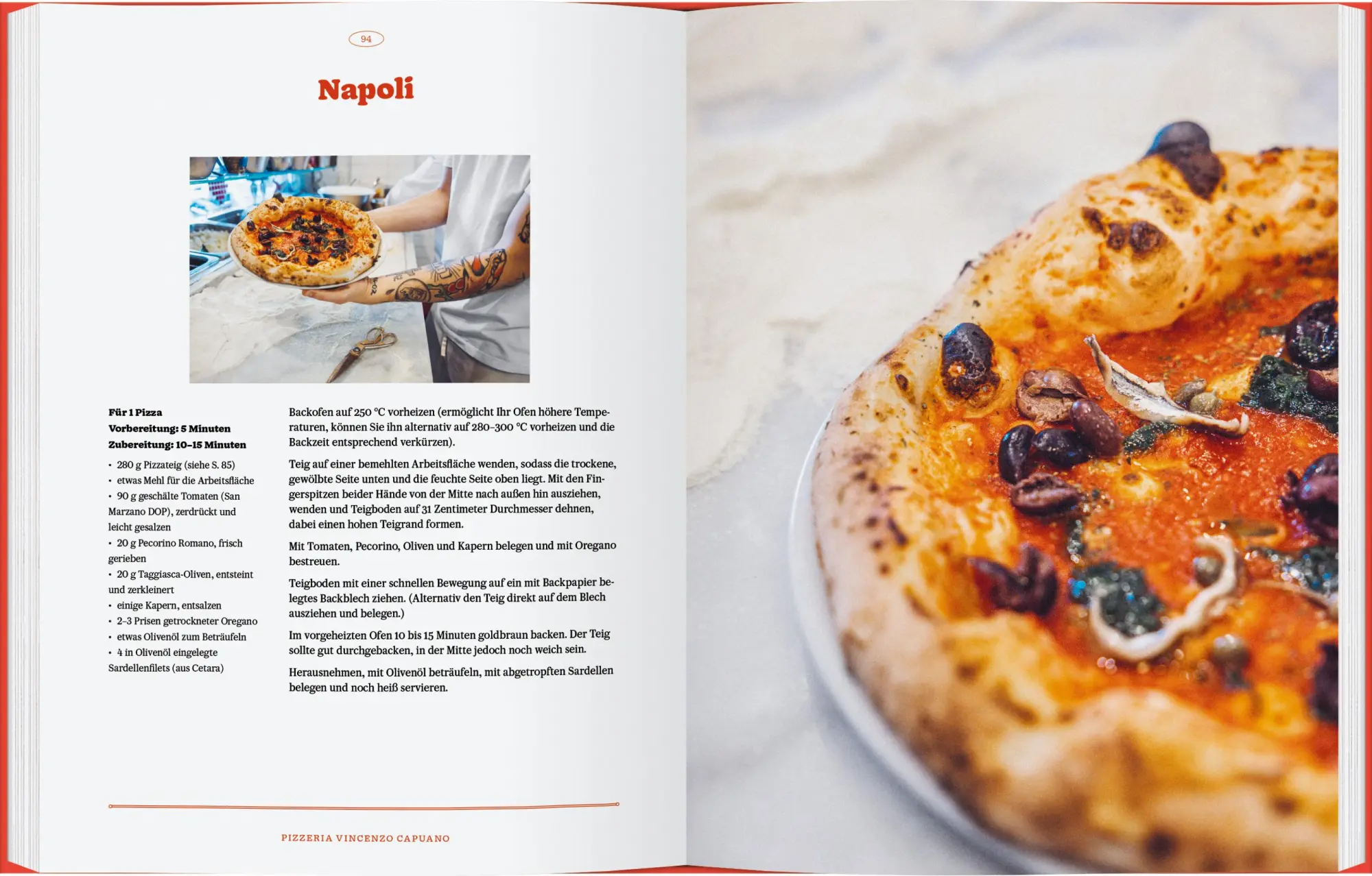 Bild: 9783836922135 | Pizza Mania | Alba Pezone | Buch | 368 S. | Deutsch | 2025