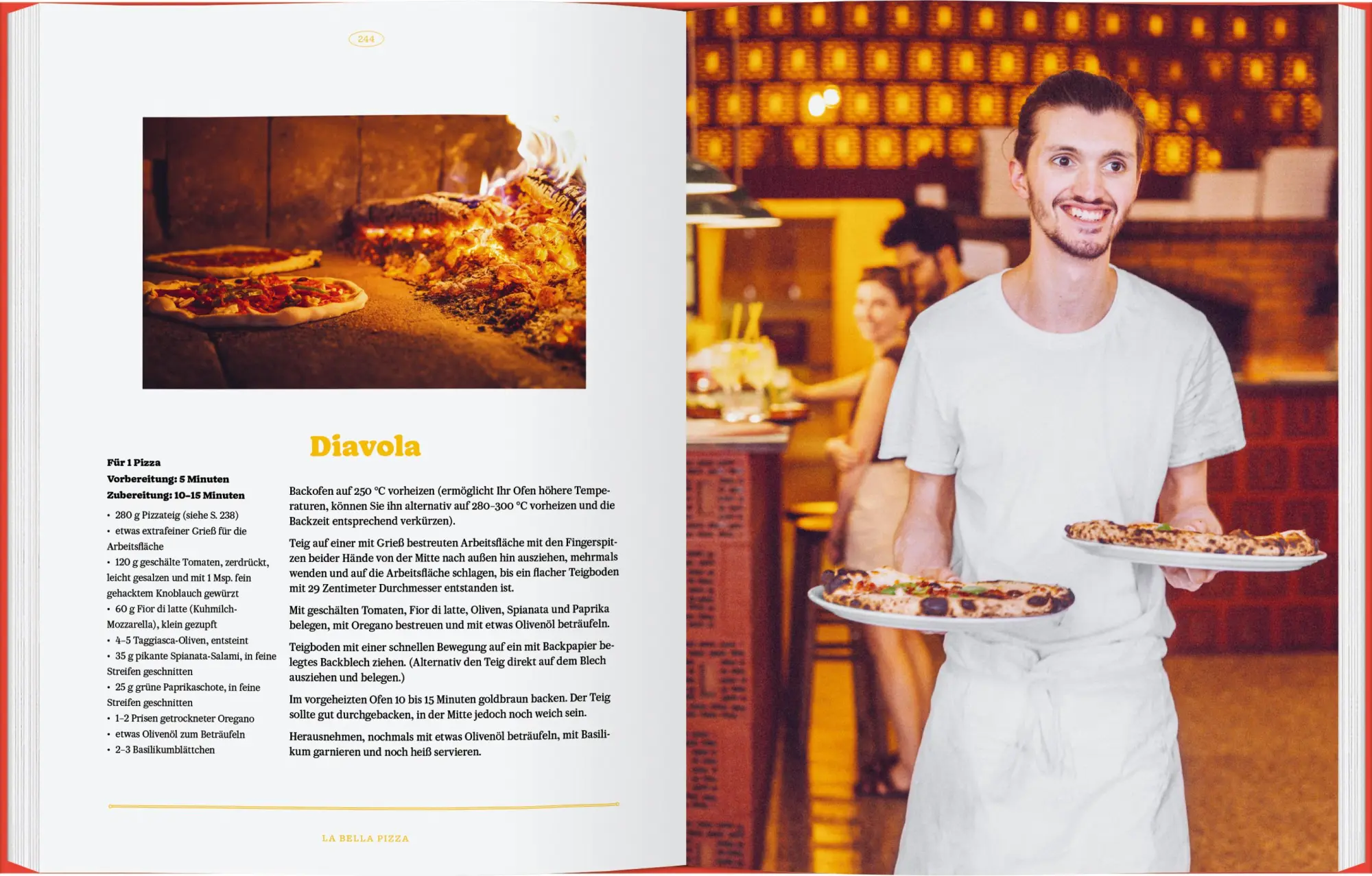 Bild: 9783836922135 | Pizza Mania | Alba Pezone | Buch | 368 S. | Deutsch | 2025
