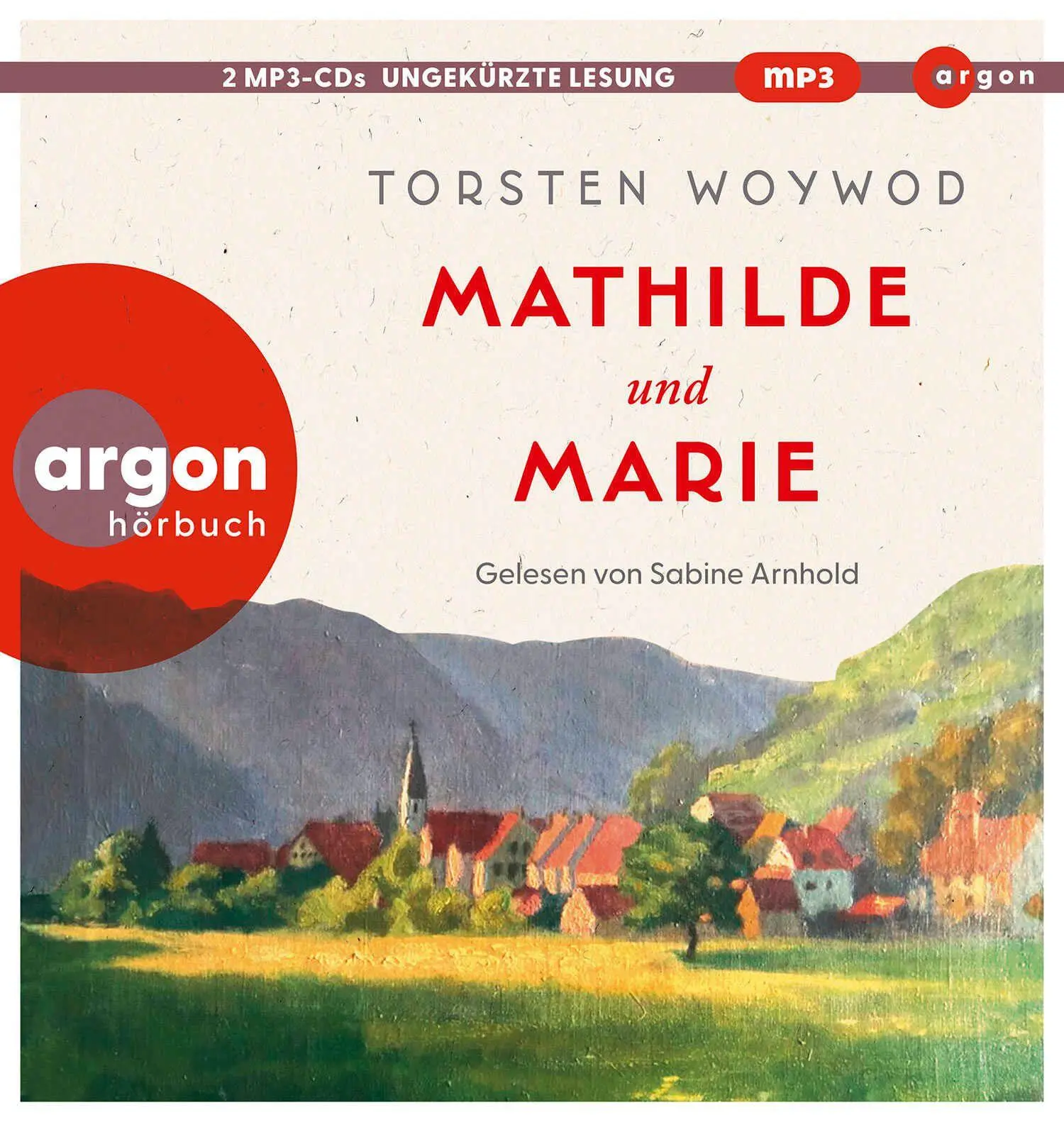 Cover: 9783839822135 | Mathilde und Marie | Torsten Woywod | MP3 | 2 Audio-CDs | Deutsch
